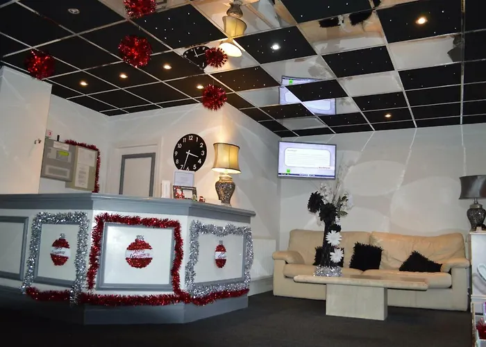 La Tour Hotel Blackpool