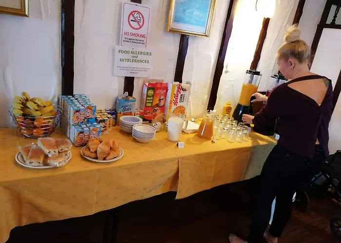 White Lodge Inn Blackpool